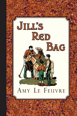 Jill's Red Bag - Le Feuvre, Amy