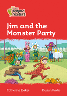 Jim and the Monster Party: Level 5