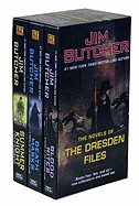 Jim Butcher Box Set #2