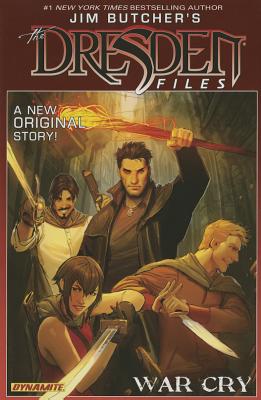 Jim Butcher's Dresden Files: War Cry - Butcher, Jim, and Powers, Mark, and Gomez, Carlos