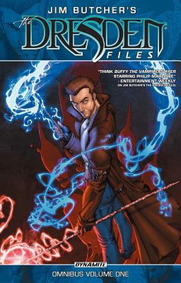 Jim Butcher's the Dresden Files Omnibus Volume 1 - Butcher, Jim, and Powers, Mark, and Syaf, Ardian