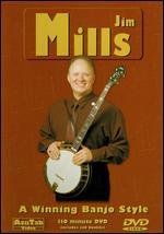 Jim Mills: A Winning Banjo Style