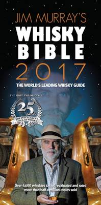 Jim Murray's Whisky Bible 2017 - Murray Jim