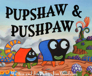 Jim Woodring Pupshaw And Pushpaw #1