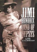Jimi Hendrix: Live at the Fillmore East - 