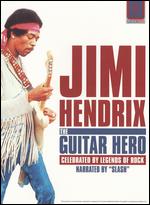 Jimi Hendrix: The Guitar Hero - Jon Brewer