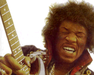 Jimi Hendrix: Visual Documentary - Brown, Tony