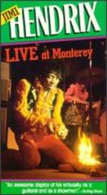 Jimi Plays Monterey - Chris Hegedus; D.A. Pennebaker