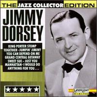 Jimmy Dorsey Plays His Greats - Jimmy Dorsey