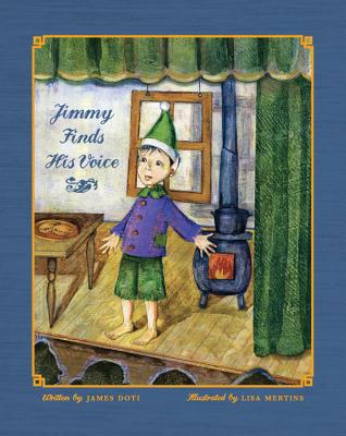 Jimmy Finds His Voice - Jimmy