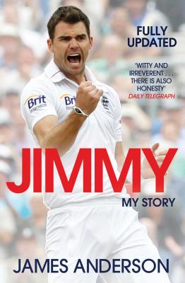 Jimmy: My Story - Anderson, James