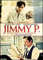 Jimmy P: Psychotherapy of a Plains Indian