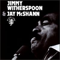 Jimmy Witherspoon & Jay McShann [Black Lion] - Jimmy Witherspoon & Jay McShann