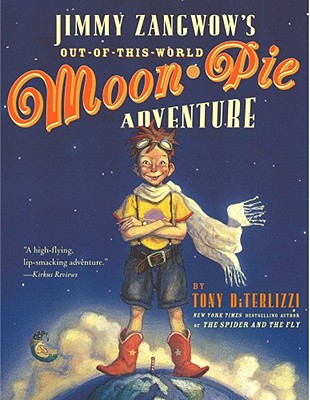 Jimmy Zangwow's Out-Of-This-World Moon-Pie Adventure - 