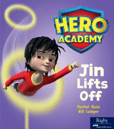 Jin Lifts Off: Leveled Reader Set 3