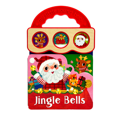 Jingle Bells - Berry Byrd, Holly, and Cottage Door Press (Editor)