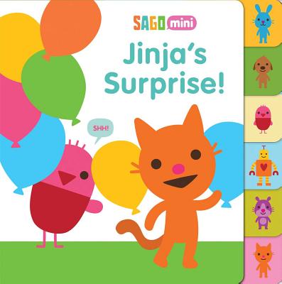 Jinja's Surprise! - Mini, Sago