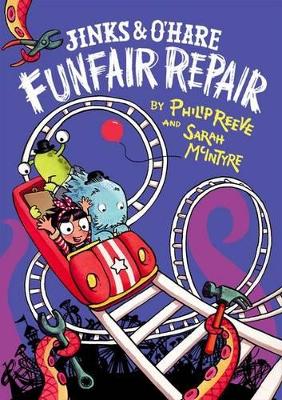 Jinks & O'Hare Funfair Repair - Reeve, Philip