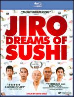 Jiro Dreams of Sushi [Blu-ray] - David Gelb