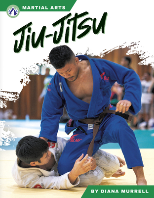 Jiu-Jitsu - Murrell, Diana