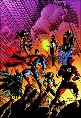 Jla Deluxe Edition Vol. 3 - Morrison, Grant