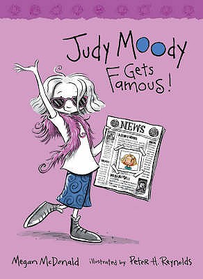 Jm Bk 2: Judy Moody Gets Famous (Old Ed - Mcdonald Megan, and Reynolds Peter H