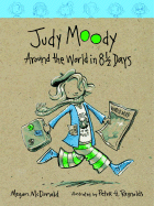 Jm Bk 7: Judy Moody Around The World In