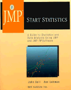 Jmp Start Statistics: Statistical Discovery Software, a Student Edition of Jmp