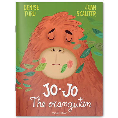 Jo-Jo the Orangutan - Turu, Denise