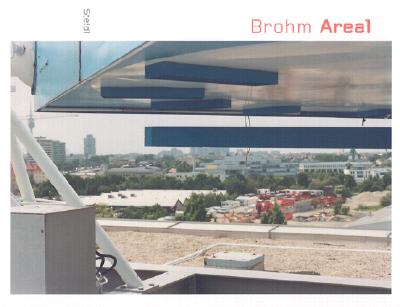 Joachim Brohm Areal: A Photographic Project 1992-2002/Ein Fotografisches Projekt 1992-2002 - Brohm, Joachim (Photographer), and Bittner, Regina (Editor), and Stahel, Urs (Text by)