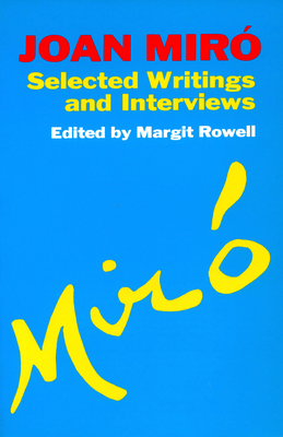 Joan Miro - Rowell, Margit
