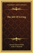 Job of Living