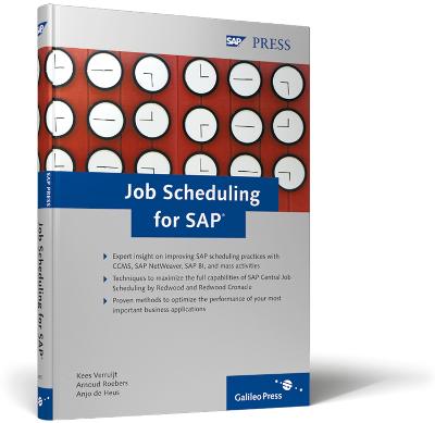 Job Scheduling for SAP - Verruijt, K.