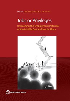 Jobs or Privileges: Unleashing the Employment Potential of the Middle East and North Africa - Sahnoun, Hania, and Keefer, Philip, and Schiffbauer, Marc