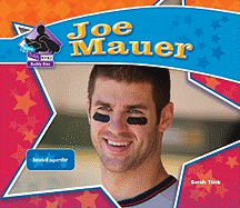 Joe Mauer: Baseball Star: Baseball Star