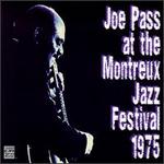 Joe Pass at the Montreux Jazz Festival 1975