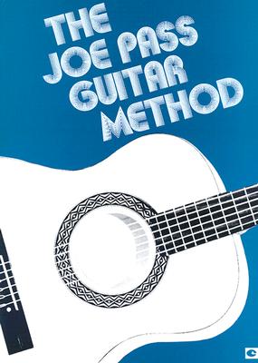 Joe Pass Guitar Method - Pass, Joe