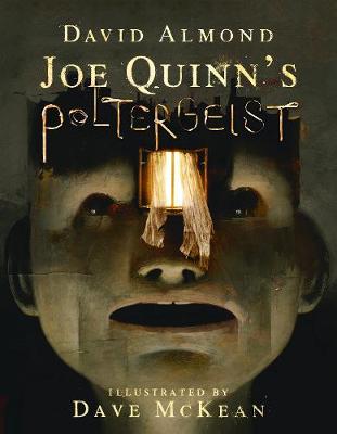 Joe Quinn's Poltergeist - Almond, David