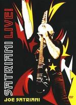 Joe Satriani: Satriani Live! - Hank Lena