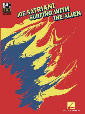 Joe Satriani - Surfing with the Alien - Aledort, Andy