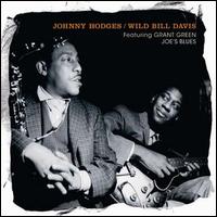 Joe's Blues - Johnny Hodges/Wild Bill Davis 