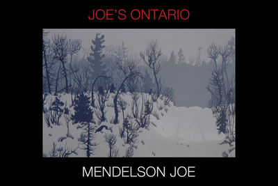 Joe's Ontario - Joe, Mendelson, and David, Silcox (Preface by)