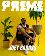 Joey Badass: Preme Magazine