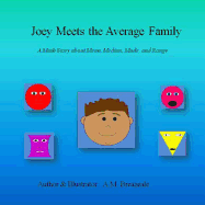 Joey Meets the Average Family: A Math Story about Mean, Median, Mode, and Range