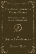 Joh. Amos Comenius's Visible World: Or a Nomenclature, and Pictures of All the Chief Things in the World, and of Men's Employments Therein (Classic Reprint)