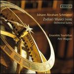 Johann Abraham Schmierer: Zodiaci Musici - Orchestral Suites