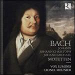 Johann Bach, Johann Christoph Bach, Johann Michael Bach: Motetten