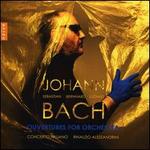Johann Bach: Ouvertures for Orchestra
