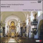 Johann Caspar Ferdinand Fischer: Musica sacra