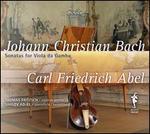 Johann Christian Bach, Carl Friedrich Abel: Sonatas for Viola da Gamba